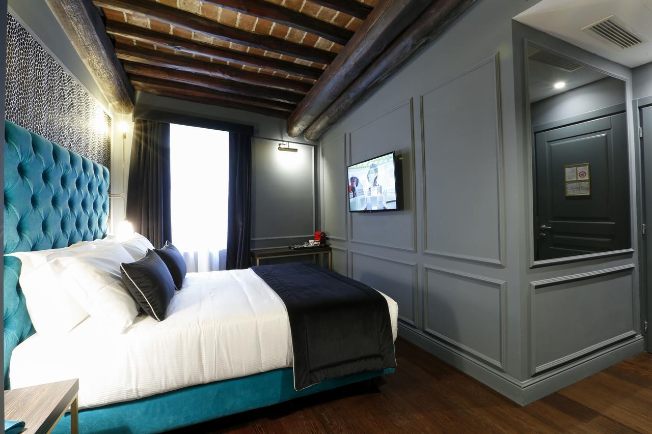 Saint B Boutique Hotell