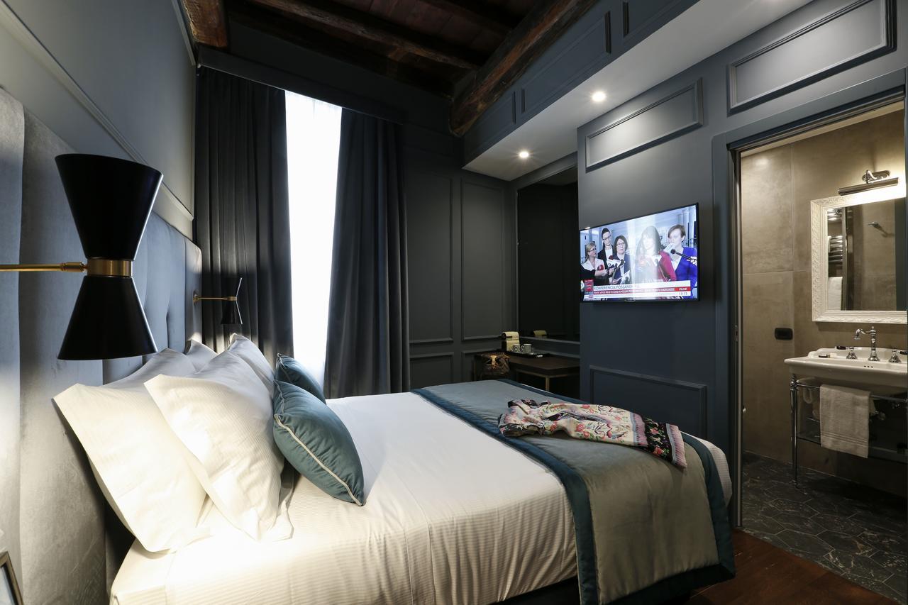 Saint B Boutique Hotell Rom