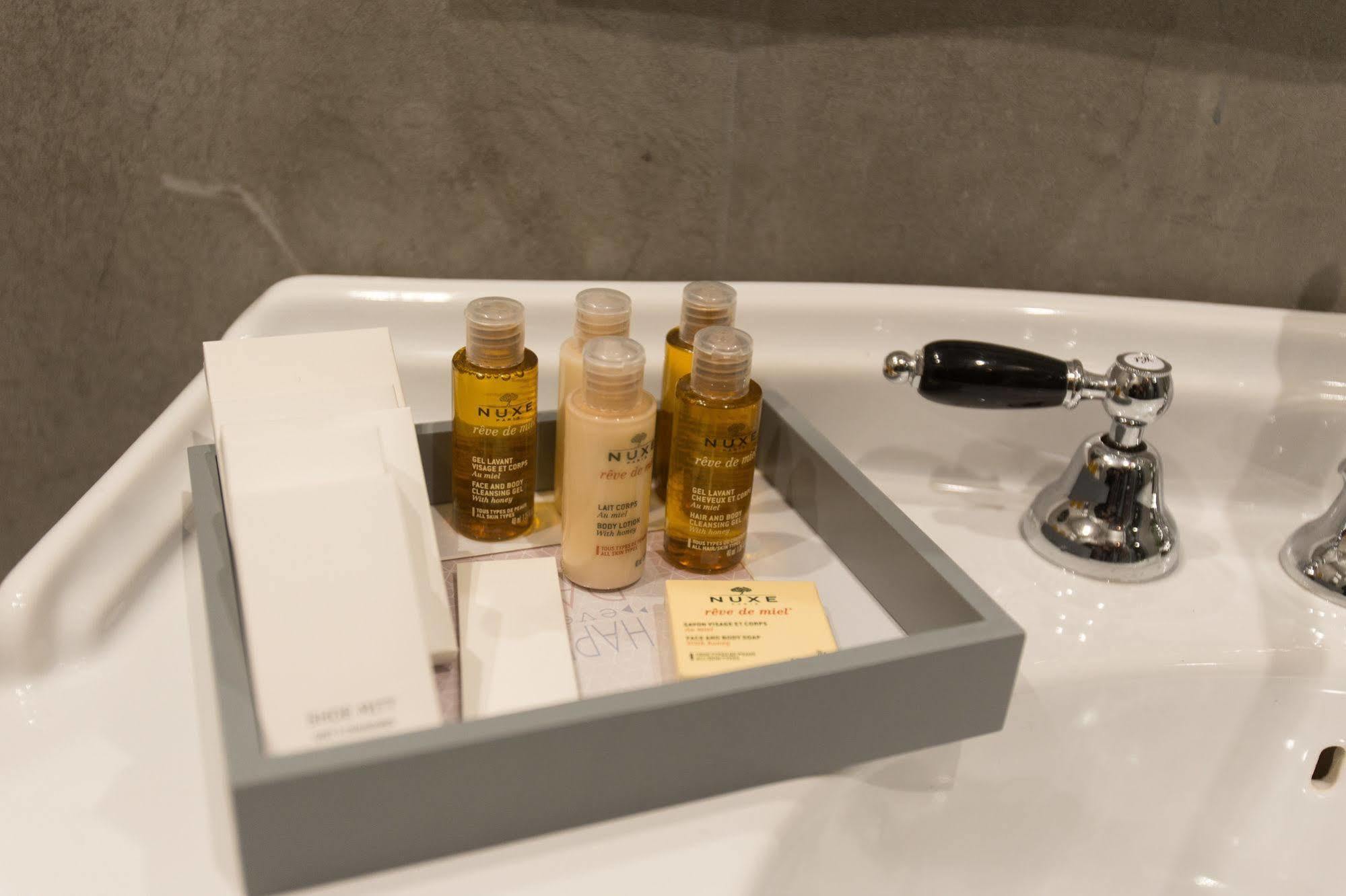 Saint B Boutique Hotell