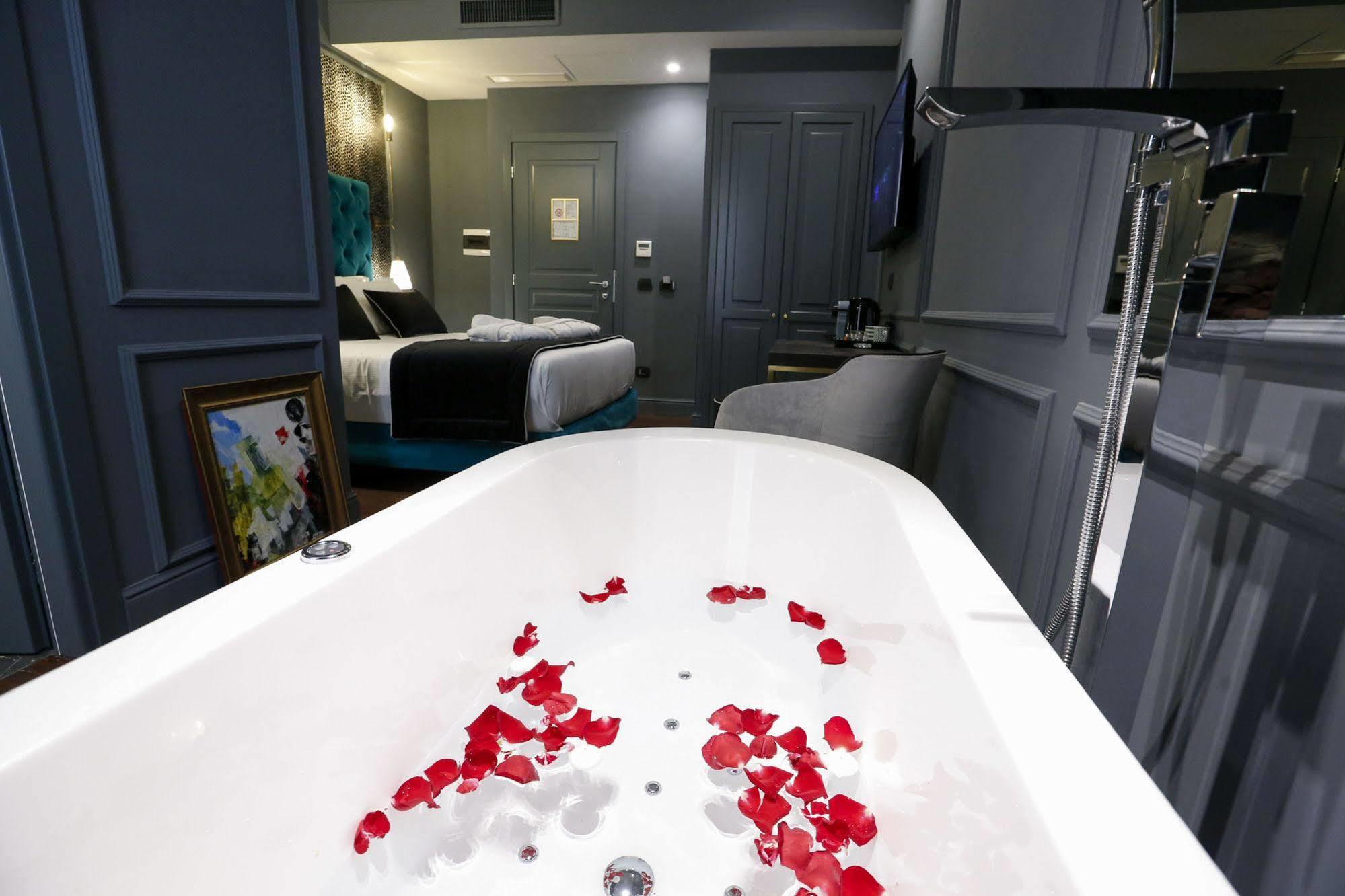 Saint B Boutique Hotell