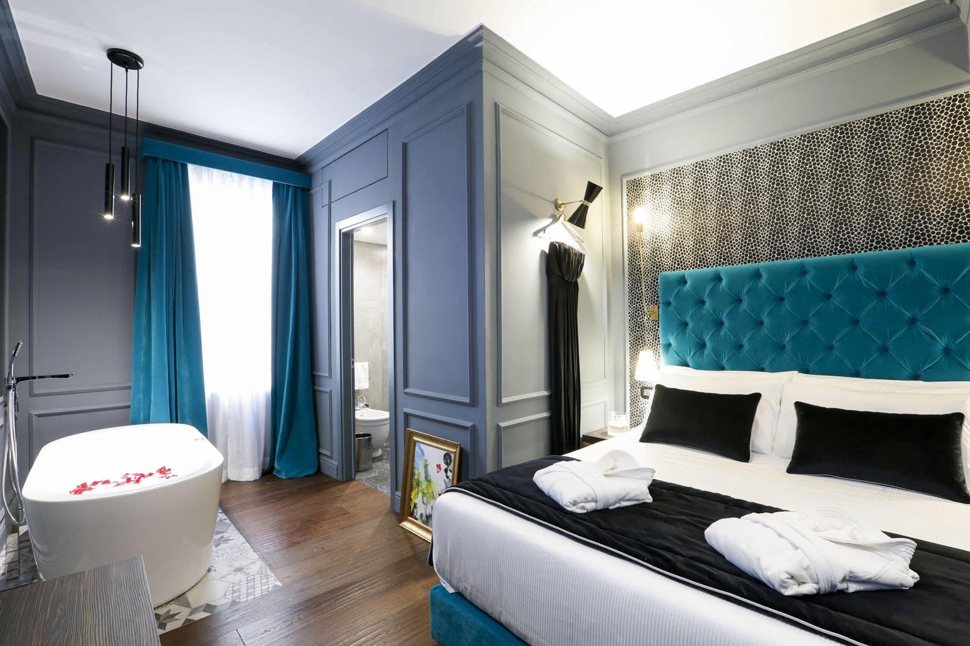Saint B Boutique Hotell