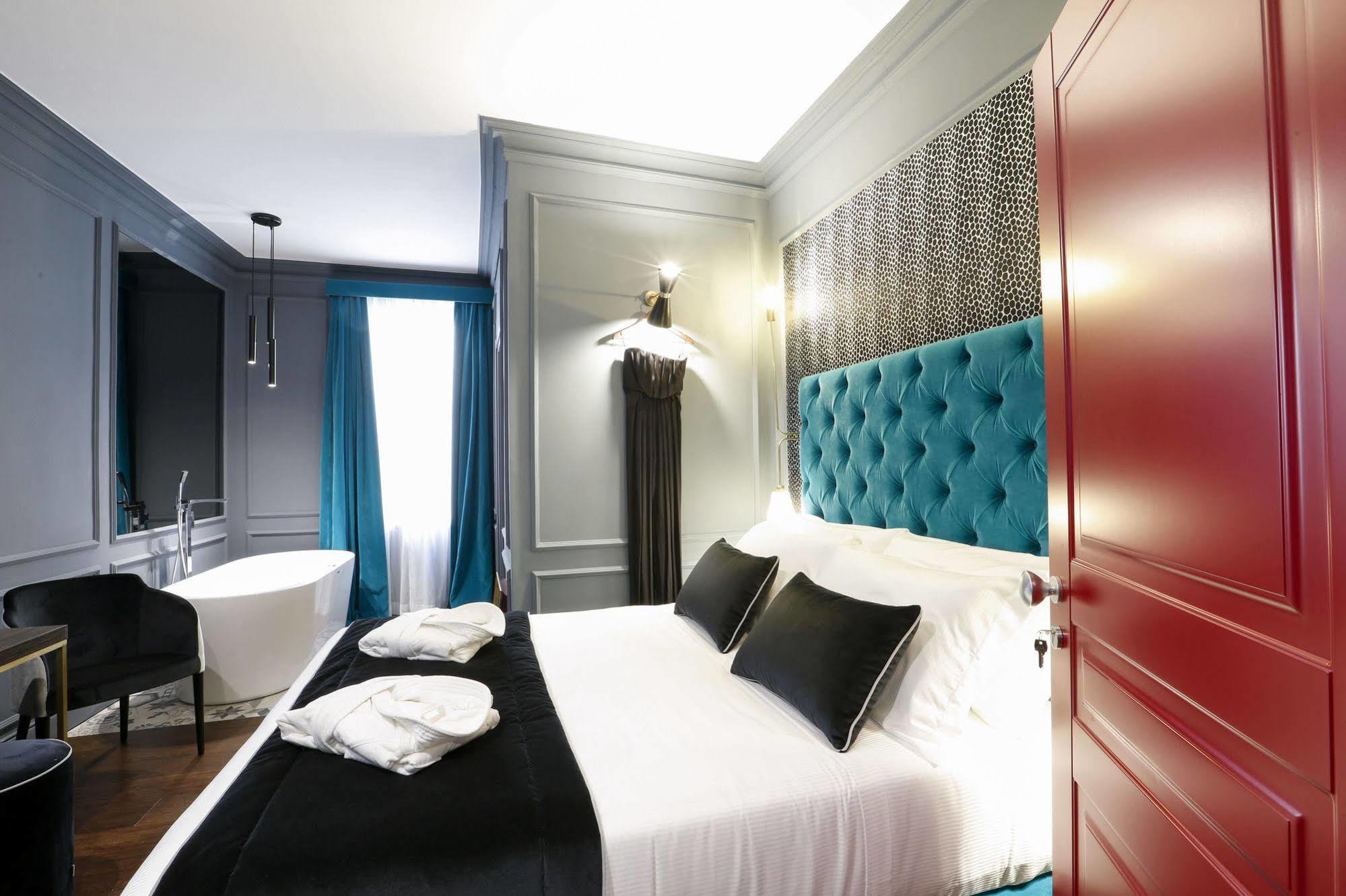 Saint B Boutique Hotell
