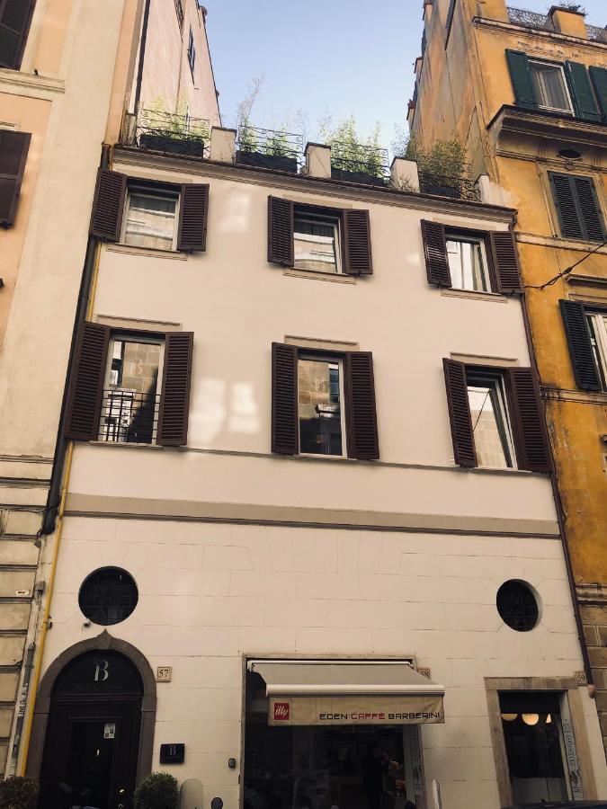 Hotell Saint B Boutique Rom