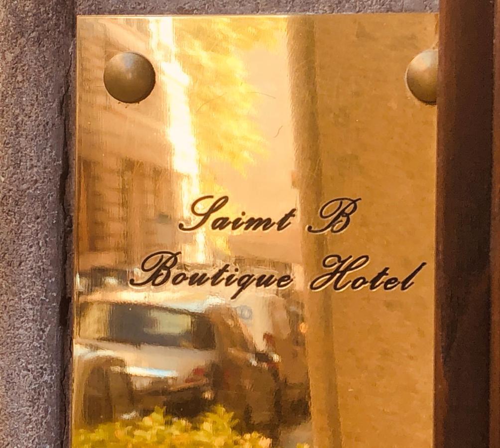 Saint B Boutique Hotell