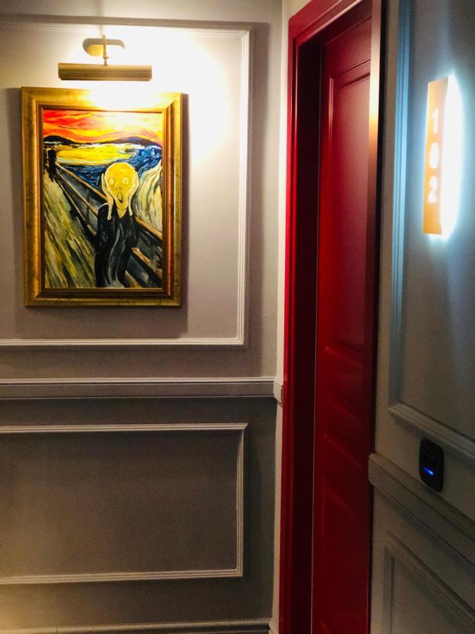Hotell Saint B Boutique