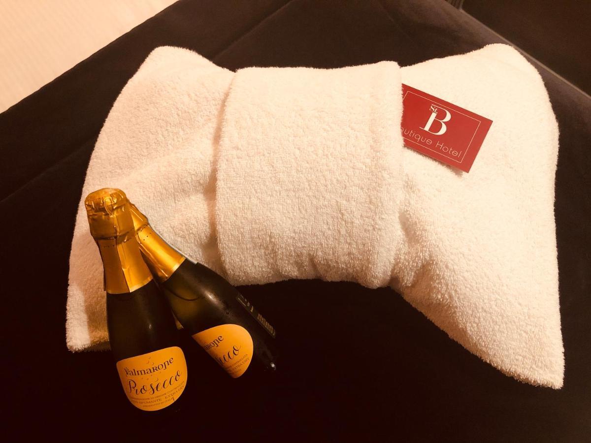 Hotell Saint B Boutique