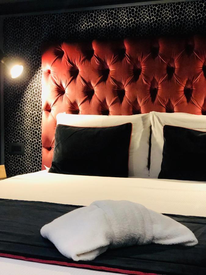 Saint B Boutique Hotell
