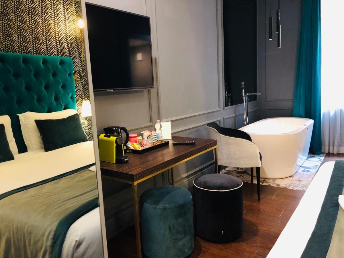 Hotell Saint B Boutique Rom