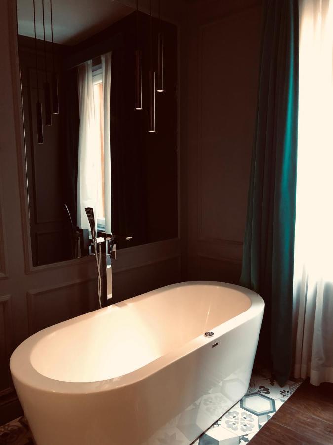 Saint B Boutique Hotell