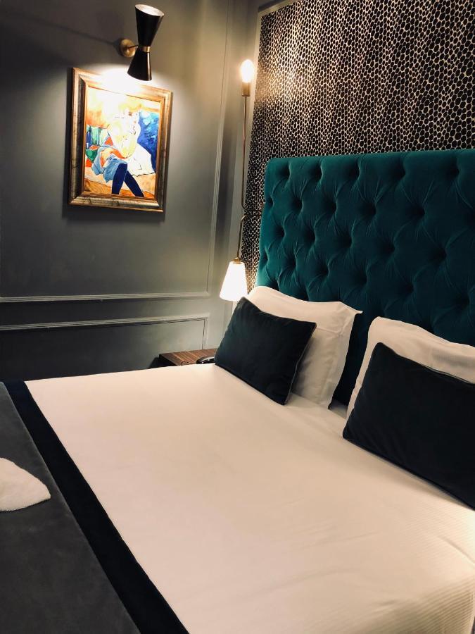 Saint B Boutique Hotell Rom