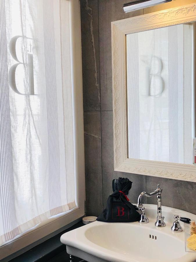 Saint B Boutique Hotell