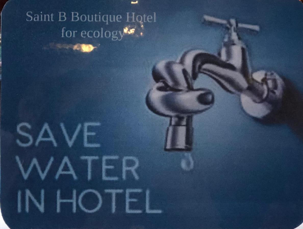 Hotel Saint B Boutique Stb Rom