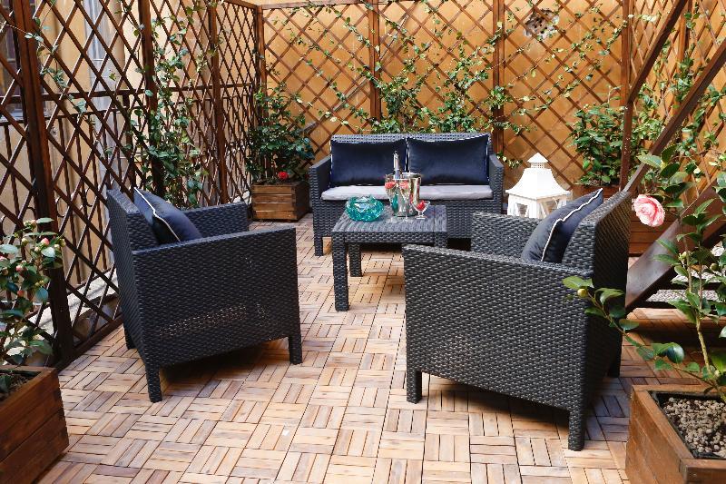 Saint B Boutique Hotel Rom