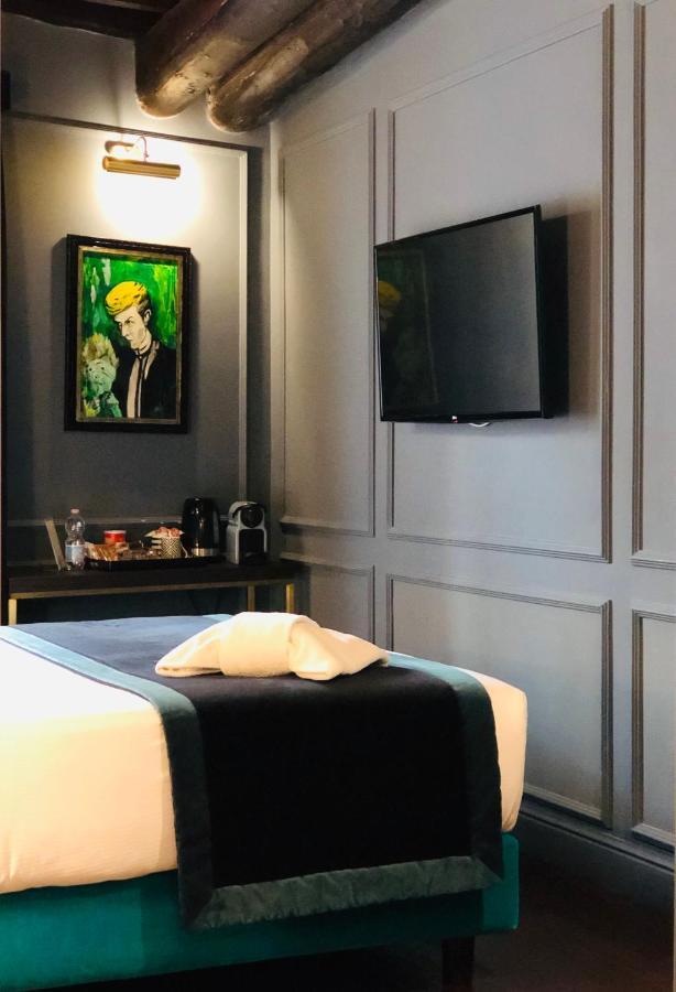 Saint B Boutique Stb Hotel Rom